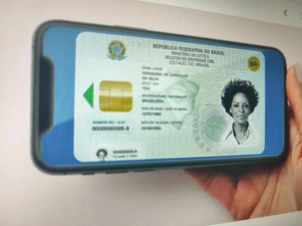 Emissão do novo RG em Deodápolis será de 16 a 19 de setembro e não exige foto 3x4
