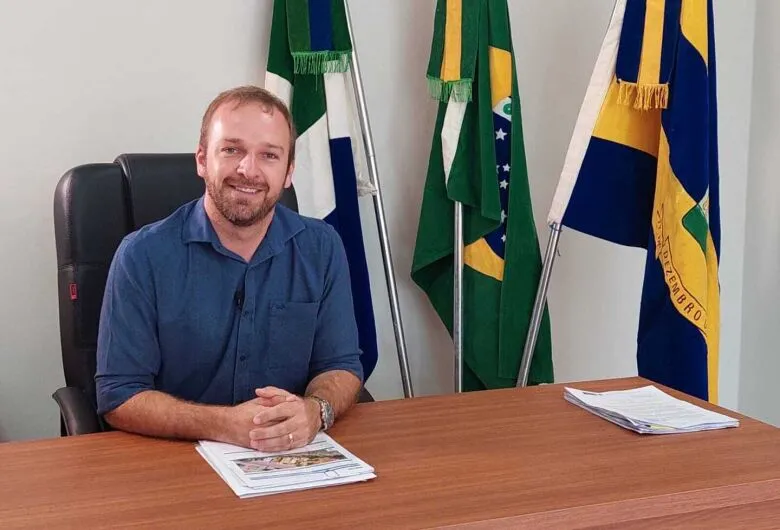 Prefeito preso em MS comandava esquema milionário de corrupção em contratos superfaturados
