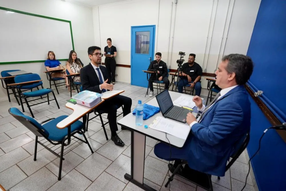 Deodapolense Leonardo da Silva Oba é aprovado no concurso para Promotor de Justiça Substituto do MPMS