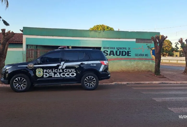 Operação em MS cumpre mandados contra fraudes em licitações na saúde