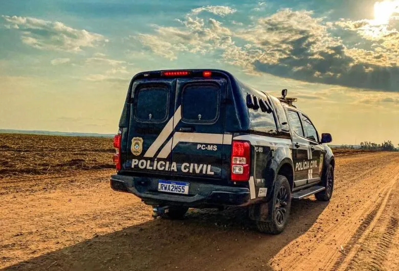 Casal investigado por estupro é preso em Nova Alvorada do Sul