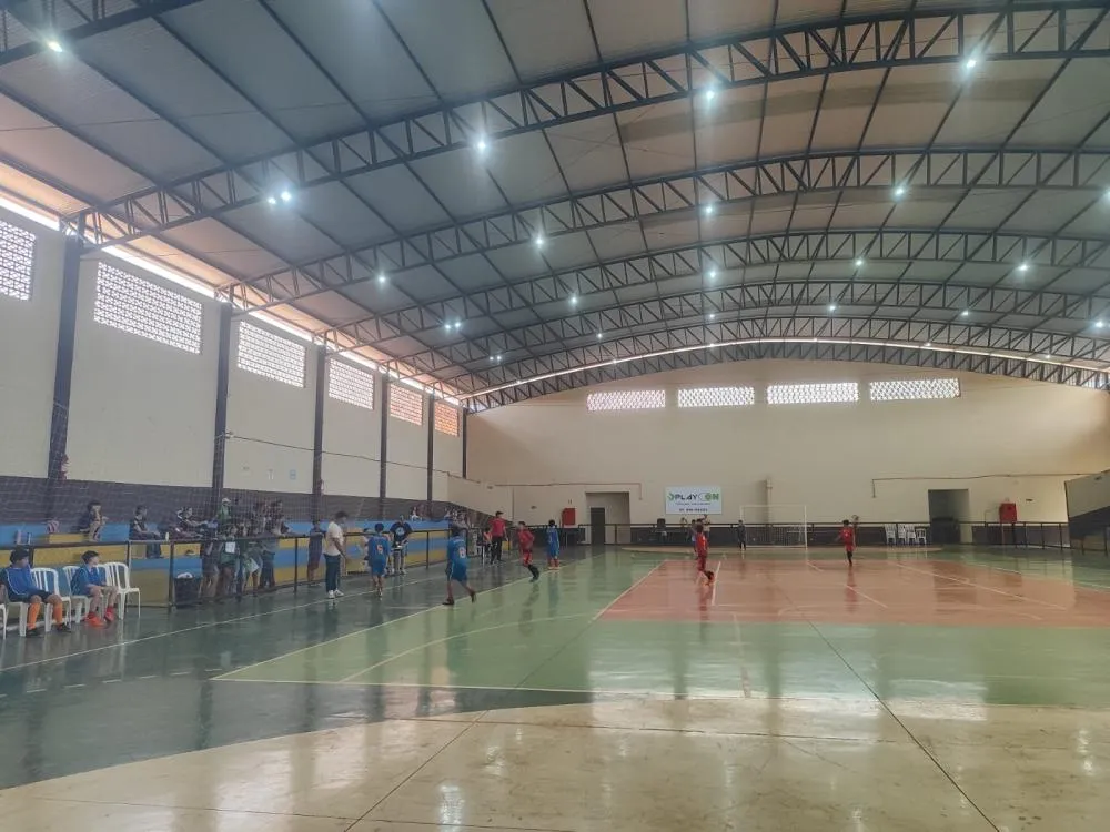 Jogos da Independência movimentam semana inteira de integração entre escolas em Deodápolis