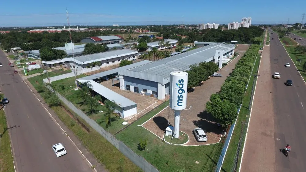 MSGÁS abre concurso público com salários de até R$ 10,6 mil