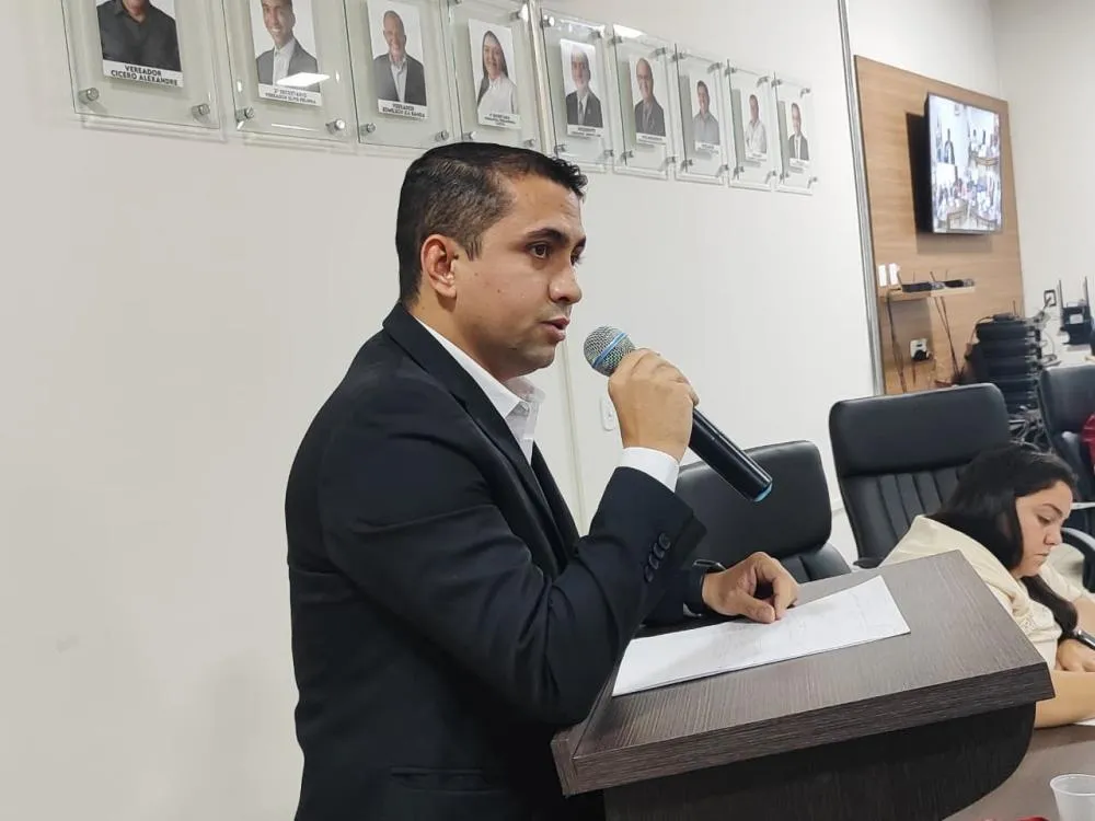 Vereador Juninho Lima destaca importância do Programa Regulariza Deodápolis