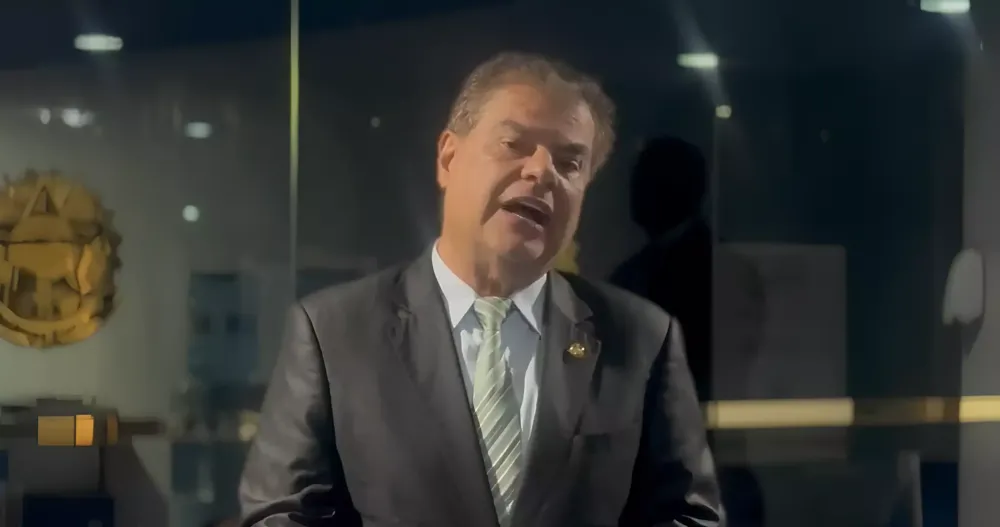 ‘Inibir a transparência, provocar desconfiança’: Nelsinho antecipa voto contrário à PEC da Blindagem