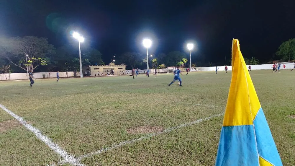Guarani e Colonial garantem vagas na final da Liga Terrão em Lagoa Bonita
