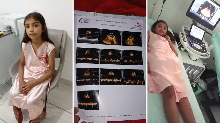 Moradora de Nova Andradina realiza ação entre amigos para tratamento de saúde da filha