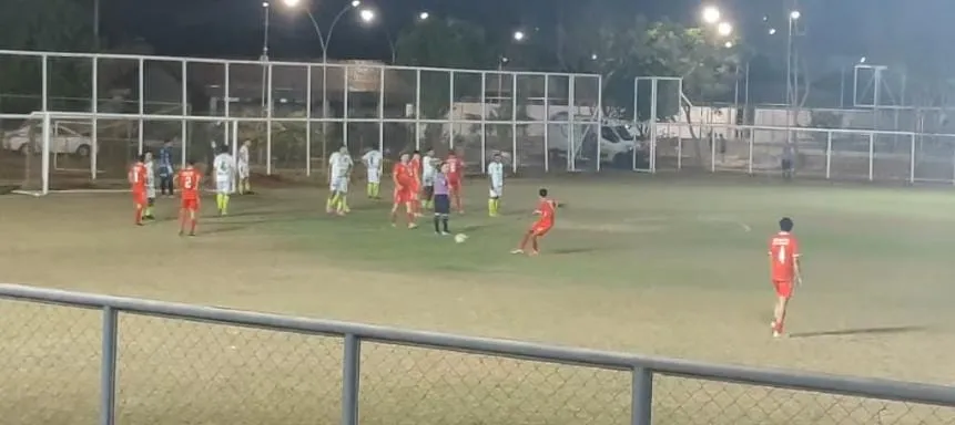 A.A.V.GL de Glória vence 21 de Abril na estreia do campeonato regional em Deodápolis