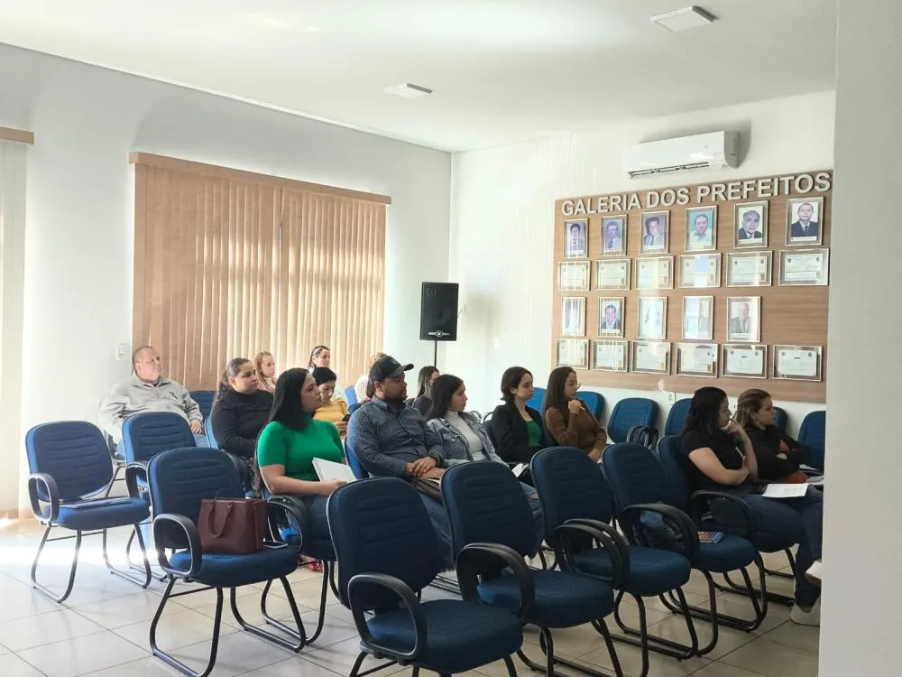 Servidor em Foco: Prefeitura iniciou curso de capacitação para área de licitações e contratos
