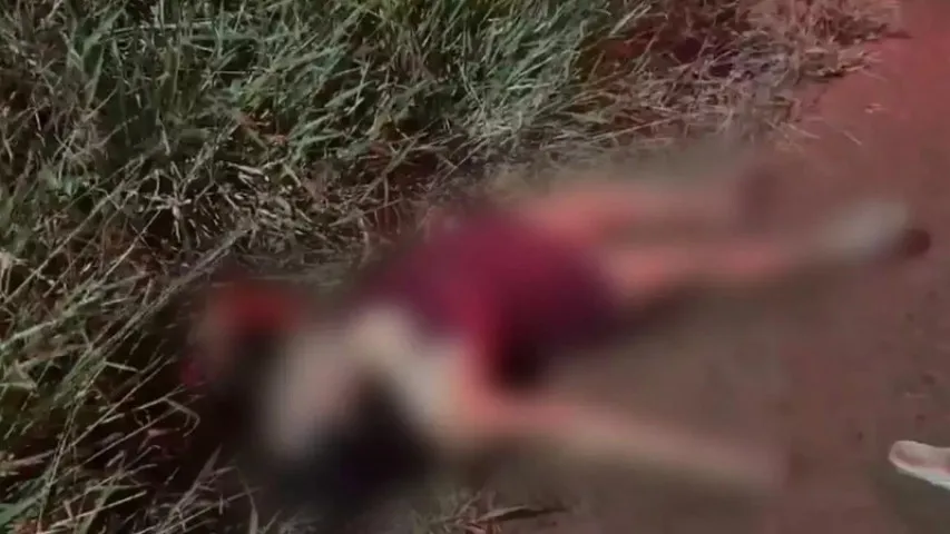 Mulher é encontrada ferida e pedindo socorro às margens da BR-267