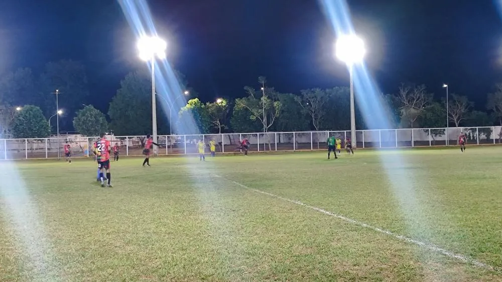 Jateí vence o Paloma por 2 a 1 no Regional em Deodápolis