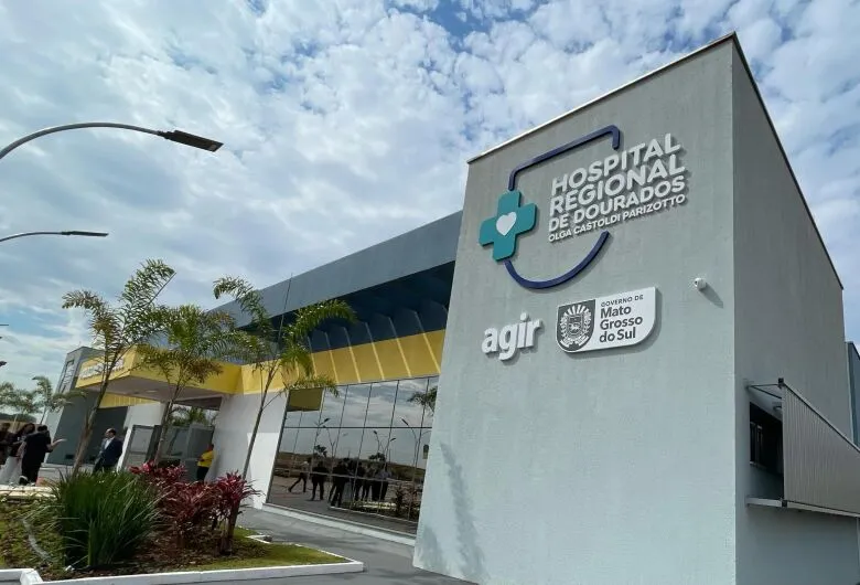 Policlínica do Hospital Regional iniciou atendimentos nesta segunda-feira e promete desafogar demanda reprimida por consultas e exames - Crédito: Victor Arguelho