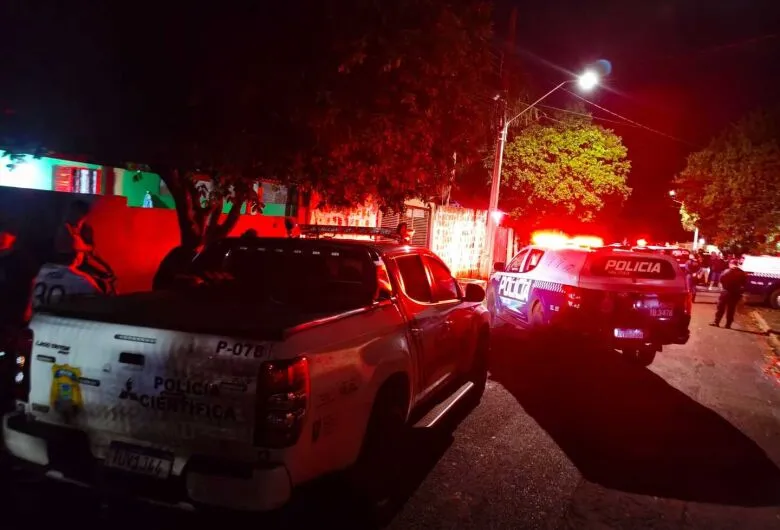 Monitorado por tornozeleira eletrônica morre durante abordagem