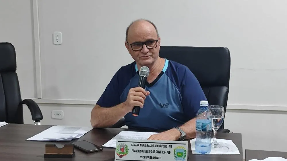 Câmara aprova projeto que declara de utilidade pública a Associação dos Apicultores de Deodápolis