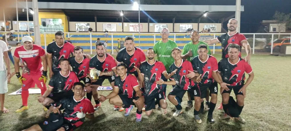 Guarani vence Colonial por 3 a 1 e conquista a fase de Deodápolis da Liga Terrão