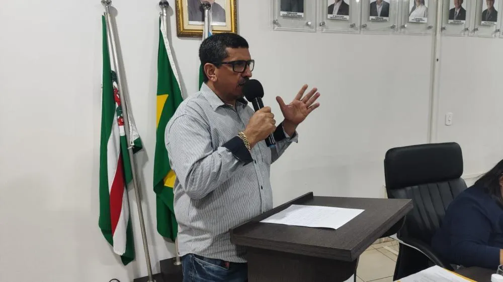 Vereador Donizete Policia fiscaliza atendimento a alunos com deficiência e destaca trabalho da Secretaria de Educação