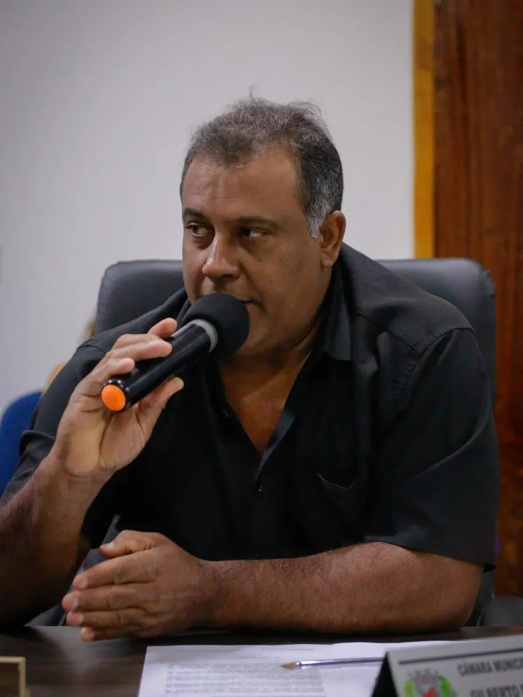 Vereador Gilberto Guimarães destaca envio de R$ 1,3 milhão em emendas da senadora Tereza Cristina para Deodápolis