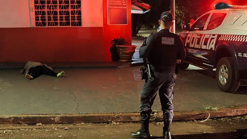Polícia prende acusado de matar homem com facada no peito no Flórida II