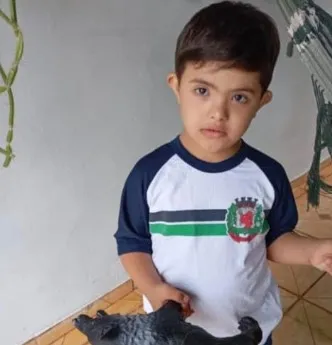 Velório do menino Gisiel Alcântara Alencar será realizado na Pax Ivinhema em Deodápolis a partir das 11hs30