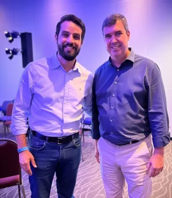 Governador Eduardo Riedel estará em Deodápolis nesta sexta para entrega de obras e anúncio de novos investimentos