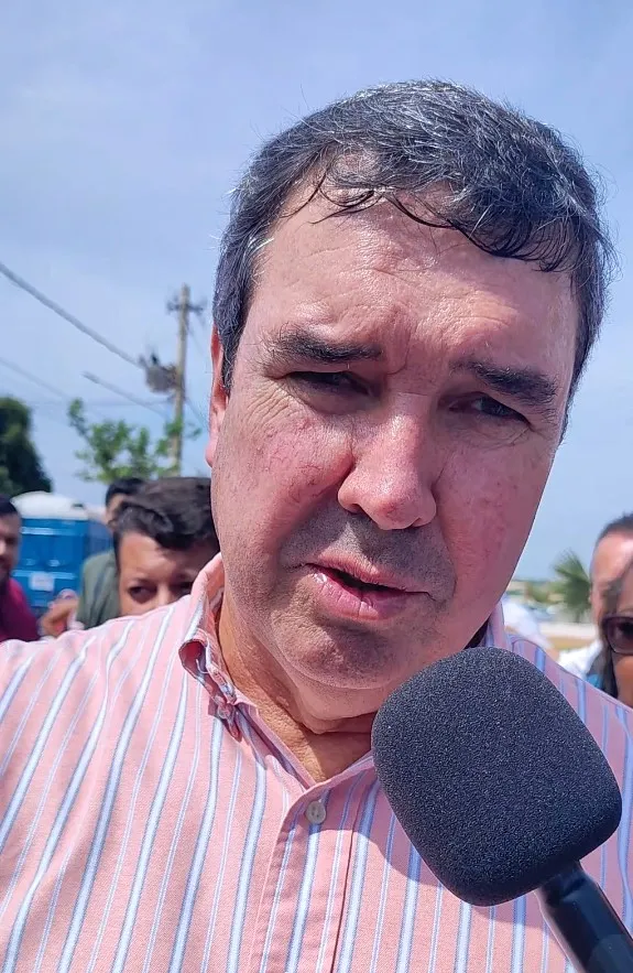 Riedel confirma que obras das avenidas de Deodápolis serão retomadas após nova licitação