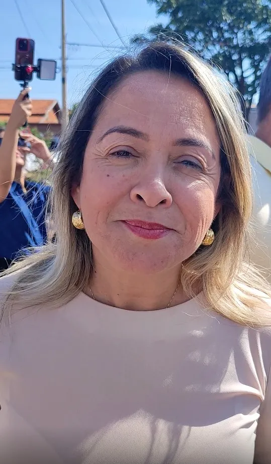 Lia Nogueira defende maior participação das mulheres na política e cita Deodápolis como exemplo de liderança feminina