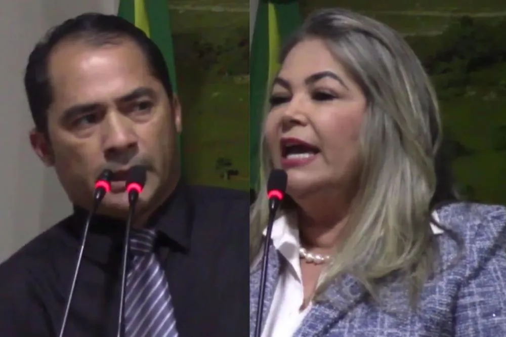 Vereadores Ednaldo e Rose se destacam em defesa da legalidade durante votação das contas do ex-prefeito em Jateí