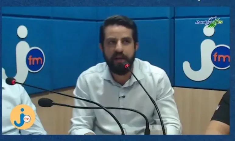Prefeito Jean Gomes anuncia programa de “fila zero” para exames e consultas em Deodápolis