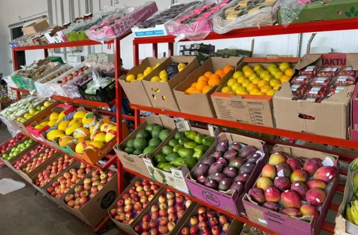 Frutas, verduras e sucesso: a Ceasa de MS que impulsiona negócios em todo o Estado