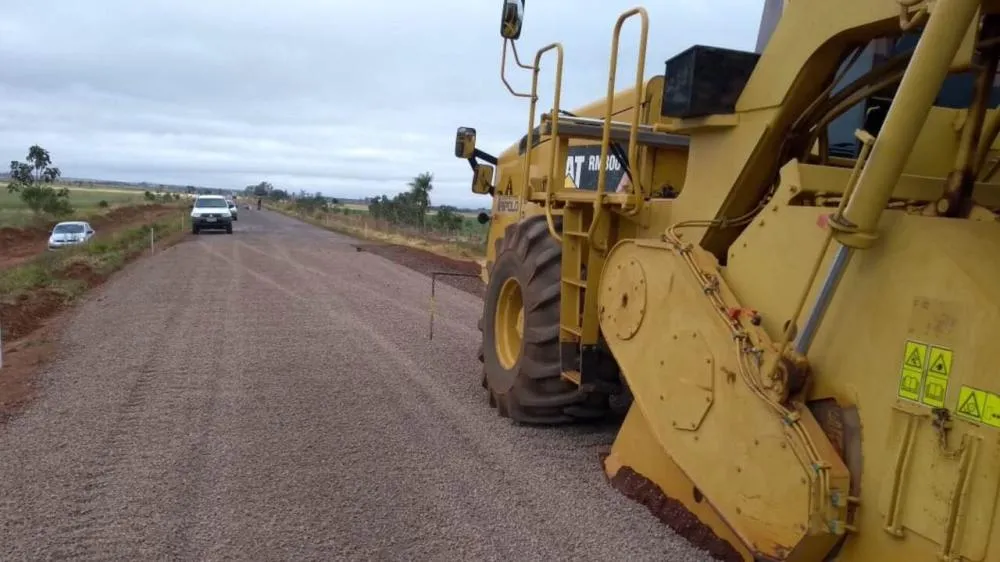 Amambai desapropria 35,2 hectares para construção de anel viário da Rota Bioceânica