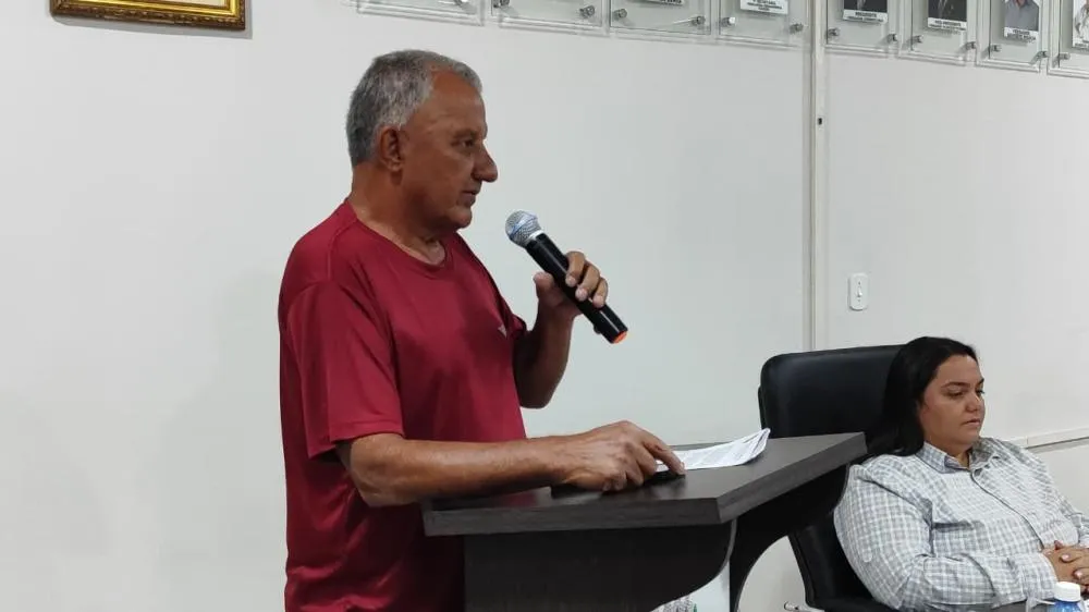 Vereador Edmilson da Banda propõe em indicação, cascalhamento e reparo de ponte na 16ª Linha Nascente em Deodápolis