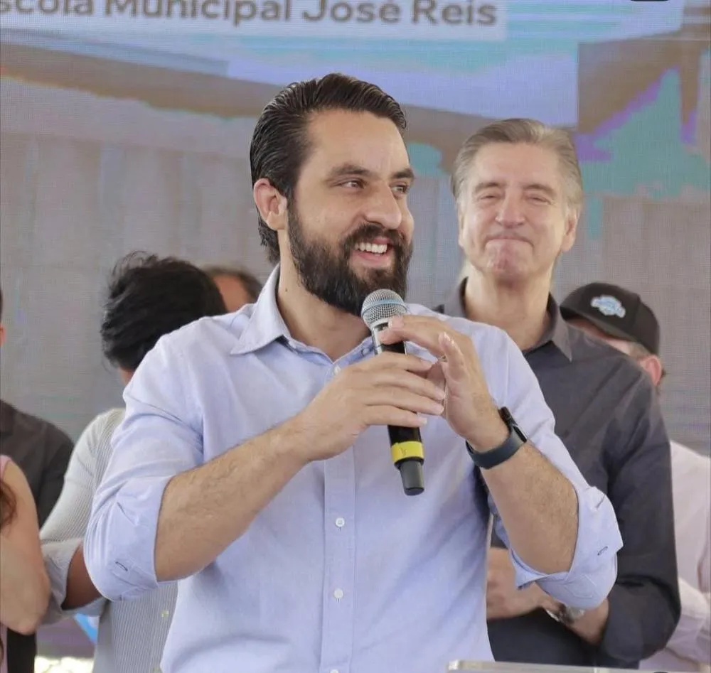 Obra de pavimentação e drenagem no Santa Maria começa a virar realidade após assinatura de contrato em Deodápolis