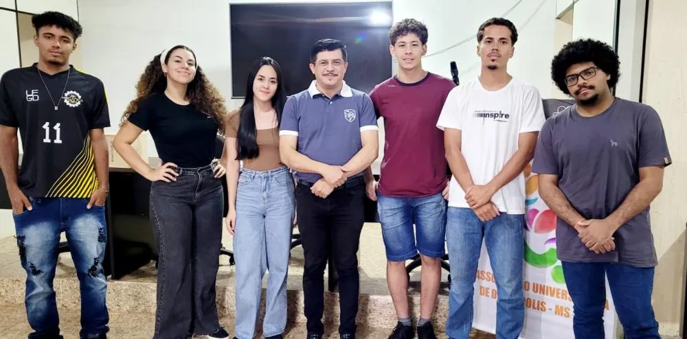 Associação de Estudantes de Deodápolis elege nova diretoria para o período 2026/2028