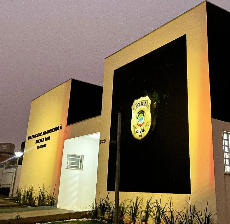 Ocorrência de violência doméstica revela exploração sexual de 2 menores em Dourados