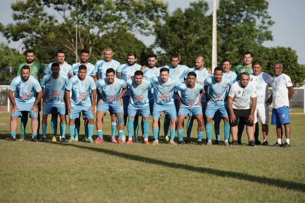 A.A.V.G.D Glória de Dourados vence Mulekada e garante vaga na final do campeonato regional