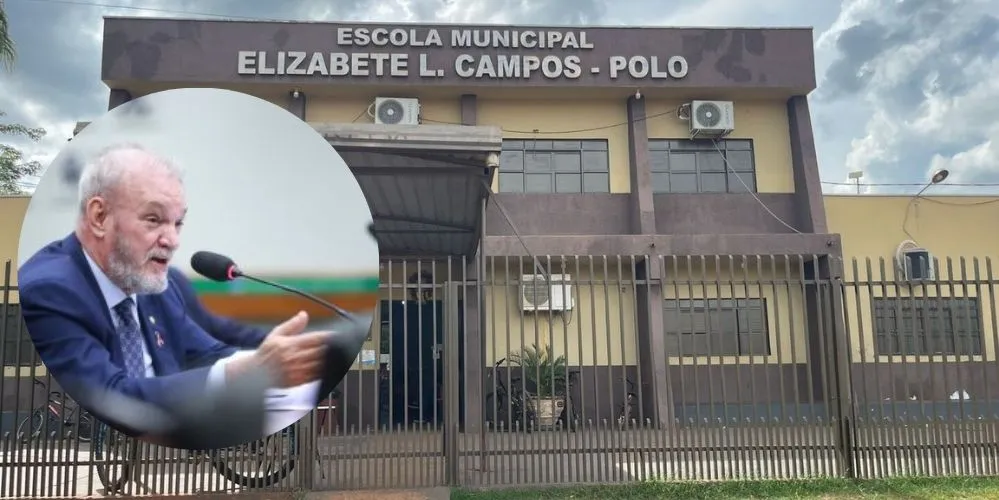 Deputado Geraldo Resende destina R$ 198 mil para climatizar salas de aula em Deodápolis