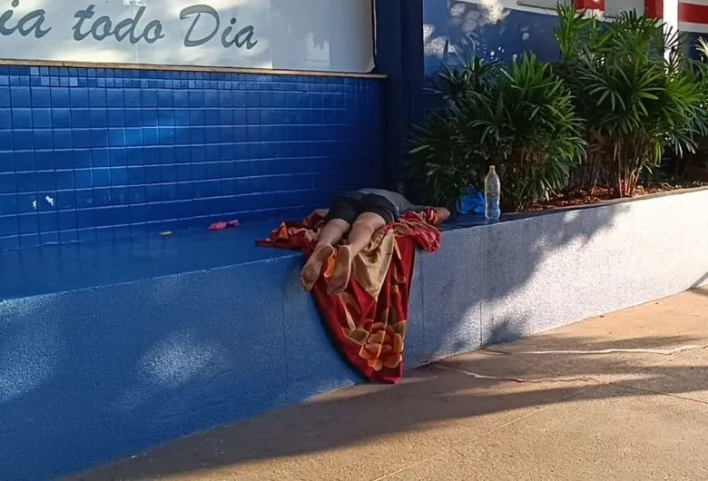Homem é encontrado morto na região central de Dourados