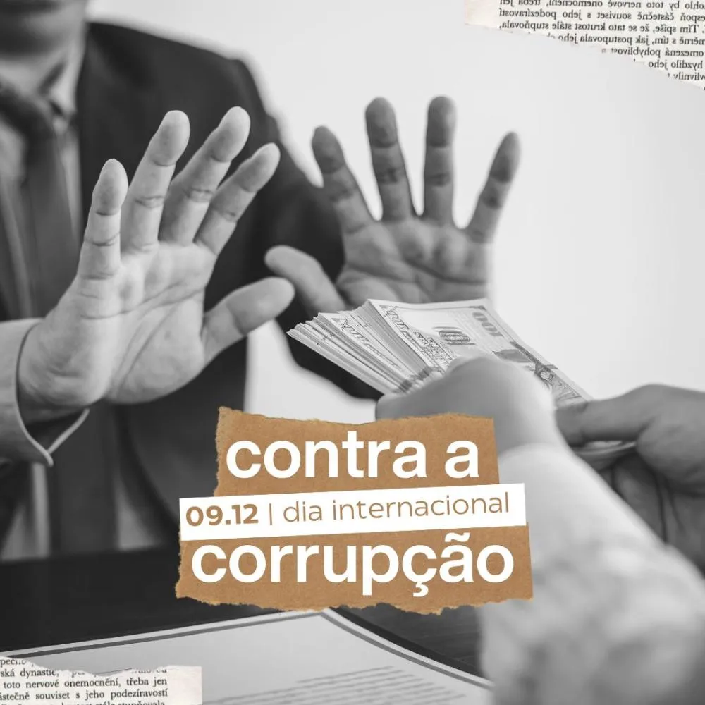 Legislativo de Deodápolis destaca ações de transparência e compliance no Dia Internacional contra a Corrupção