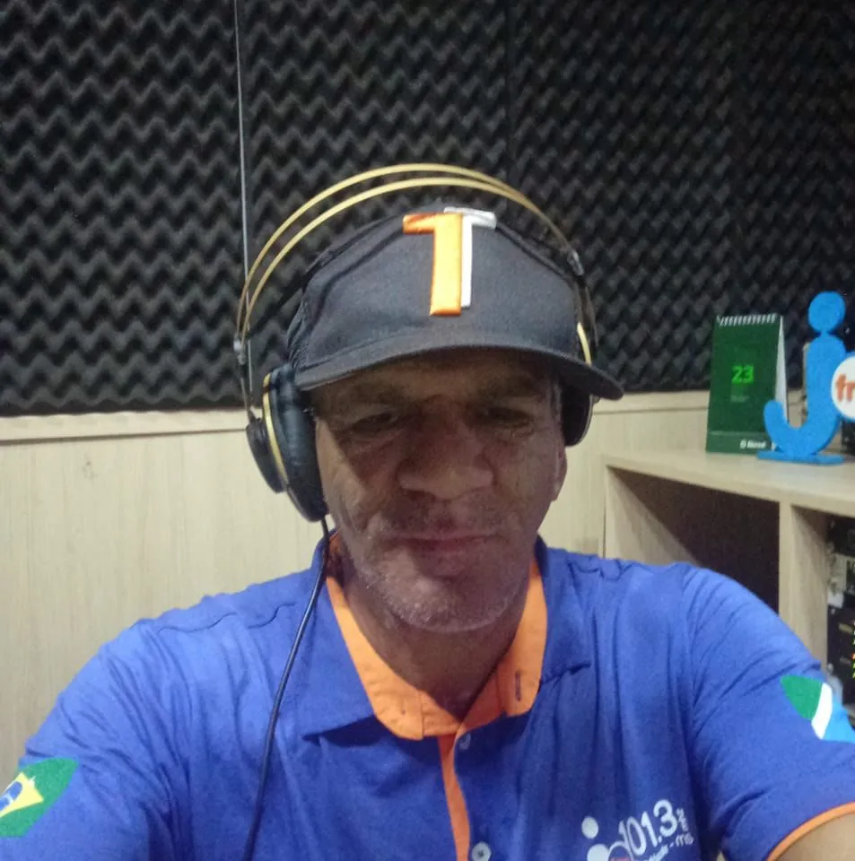 Morre Edivaldo França de Araújo, o Bozó, lenda do rodeio e voz marcante do rádio sul-mato-grossense
