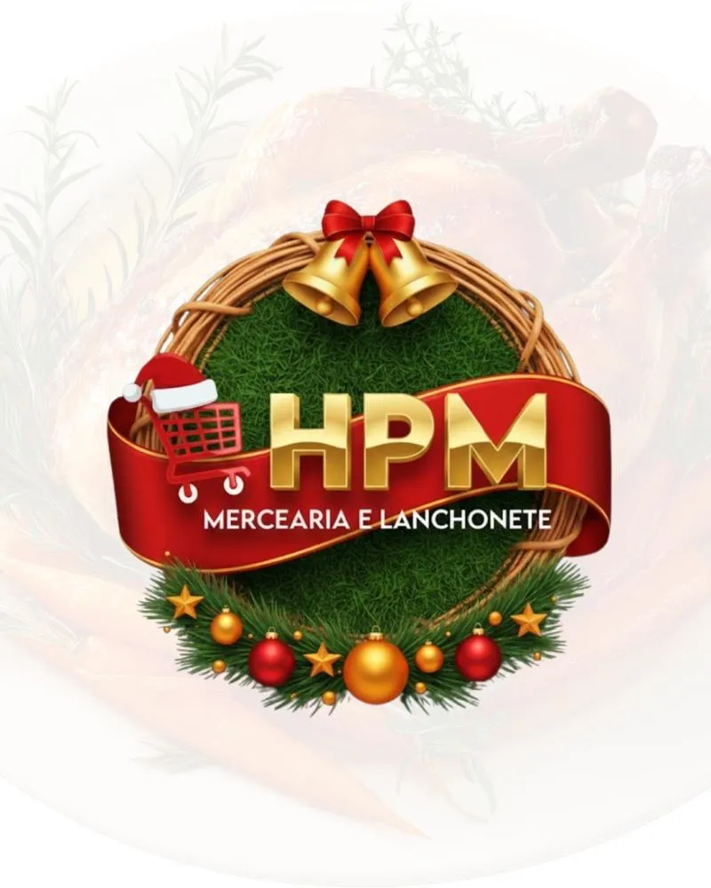 HPM Mercearia terá frango assado nos dias 24 e 25 para ceia e almoço de Natal em Deodápolis