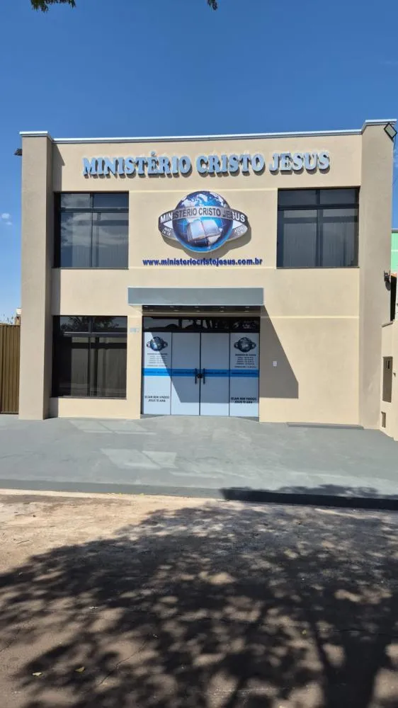 Culto especial de adoração será realizado neste sábado na Igreja de Cristo Jesus em Deodápolis