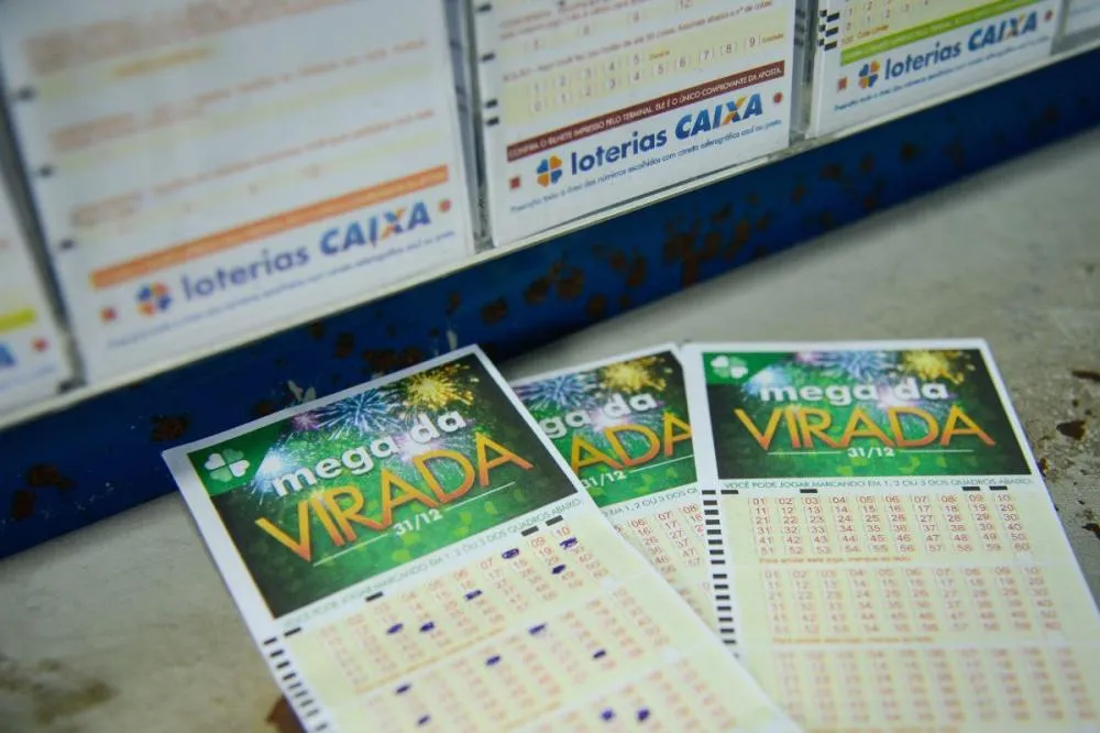 Confira os números sorteados no prêmio histórico de R$ 1,09 bilhão da Mega