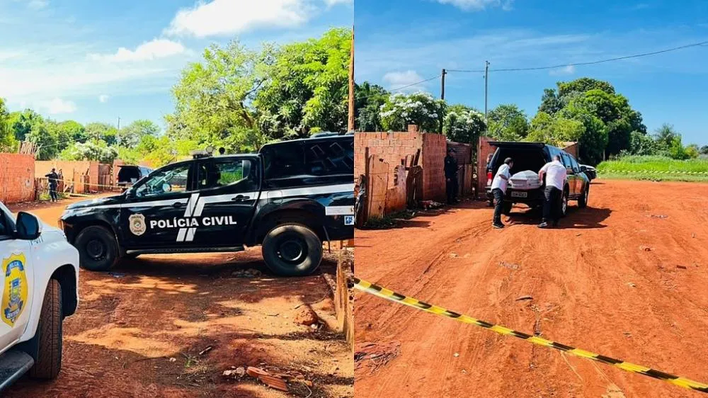 Jovem em situação de rua é assassinado com facadas na cabeça
