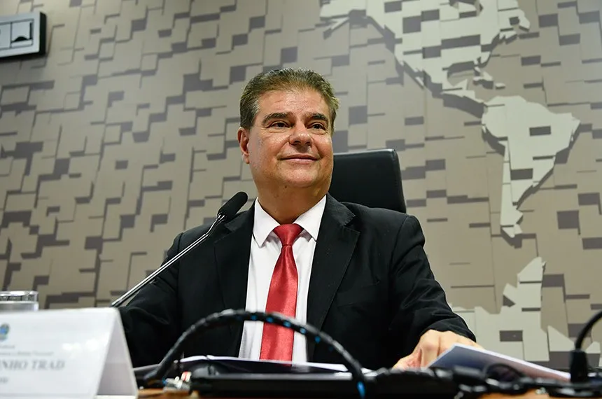 Nelsinho Trad critica eleição na Venezuela e diz que crise era previsível