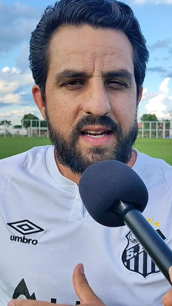 Prefeito anuncia investimentos em escolinhas esportivas e melhorias na infraestrutura de lazer