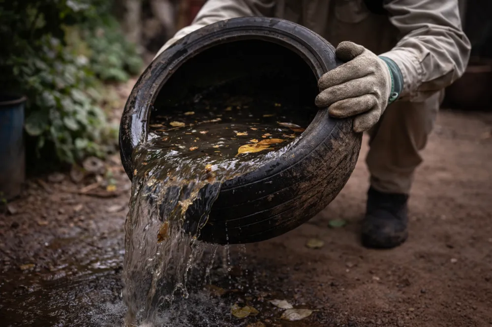 Deodápolis fechou 2025 na 38ª posição no ranking da dengue em Mato Grosso do Sul