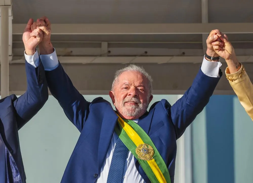 Ministros Haddad e Lewandowski devem deixar o governo