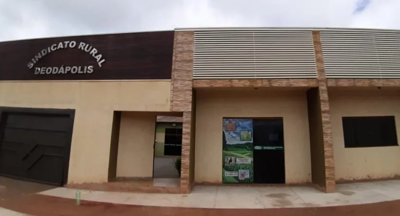 Sindicato Rural de Deodápolis anuncia cursos gratuitos nas áreas de drones e primeiros socorros emocional