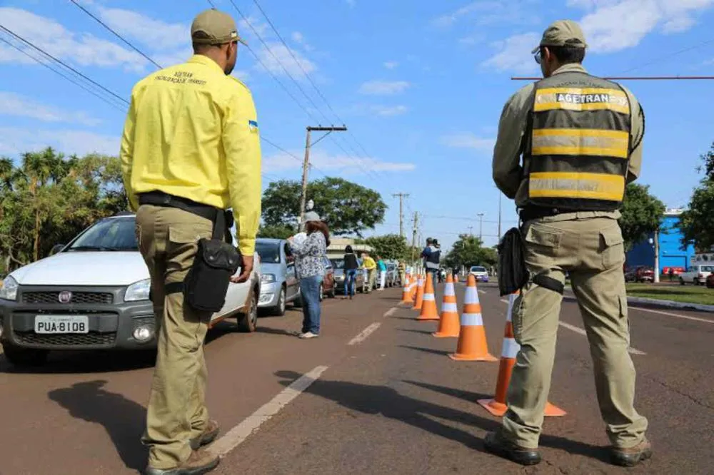 LISTA: Mais de 3,3 mil condutores tiveram a CNH suspensa, cassada ou cancelada em MS