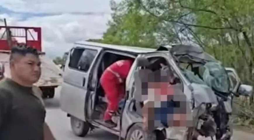 Família faz apelo por caixões após tragédia na rodovia Bioceânica deixar 12 mortos